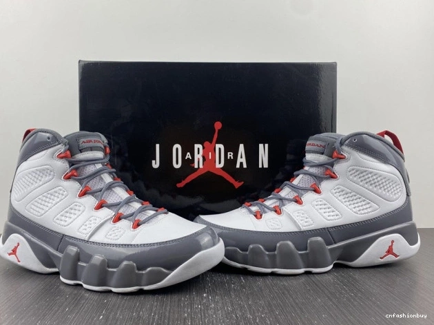 9 CT8019-162 Fire Air Jordan Red 1027